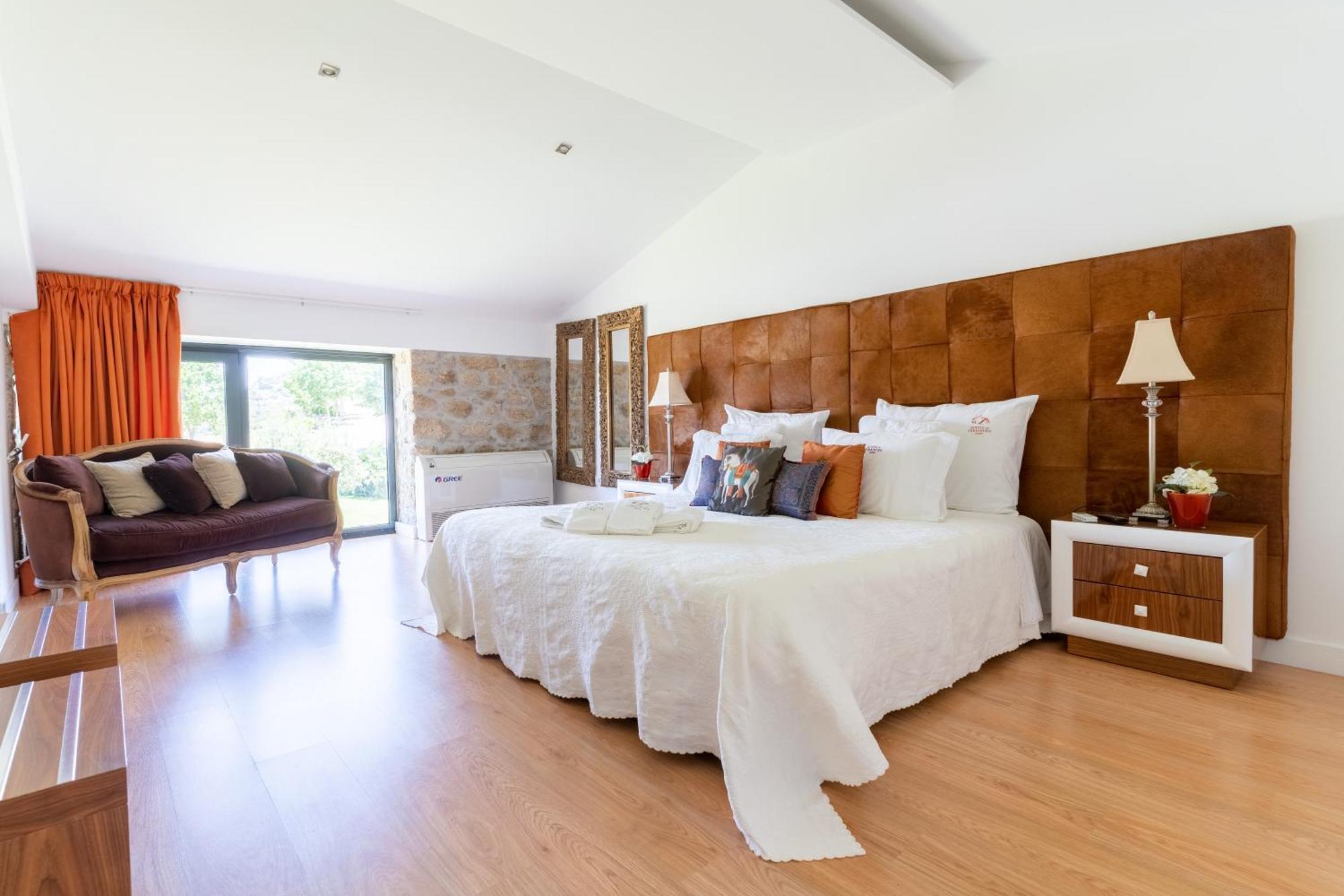 Hostal Quinta Da Terrincha Torre De Moncorvo Habitación foto