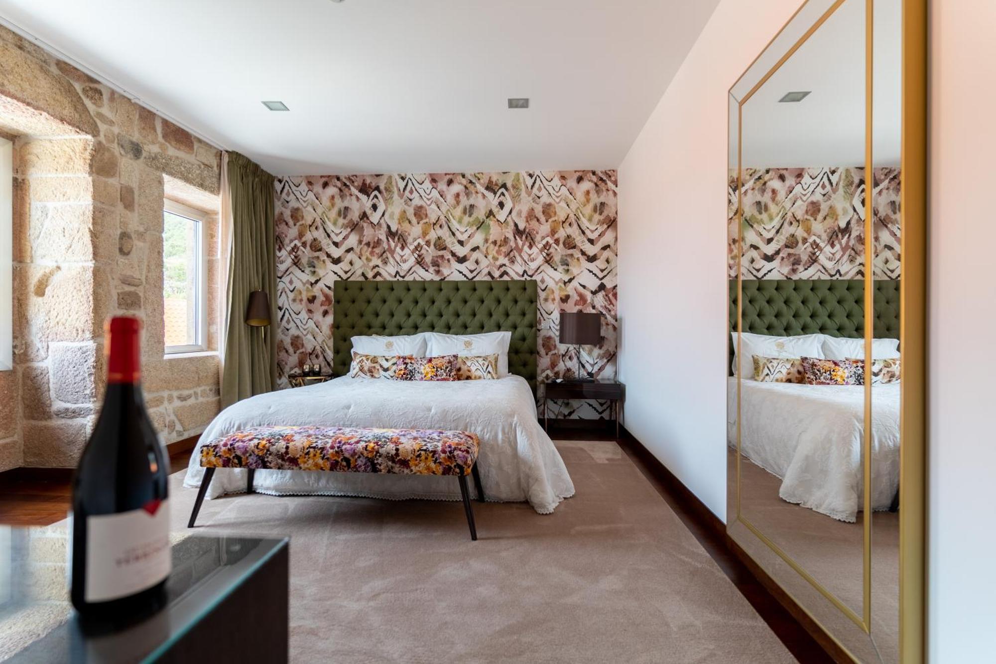 Hostal Quinta Da Terrincha Torre De Moncorvo Habitación foto