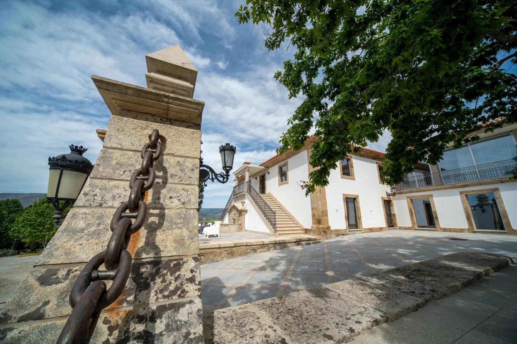 Hostal Quinta Da Terrincha Torre De Moncorvo Exterior foto