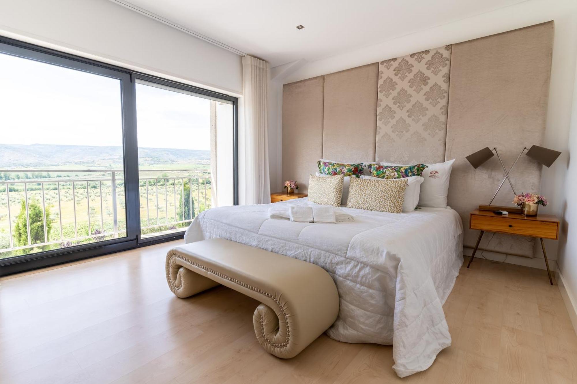 Hostal Quinta Da Terrincha Torre De Moncorvo Habitación foto