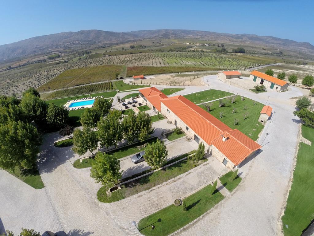 Hostal Quinta Da Terrincha Torre De Moncorvo Exterior foto