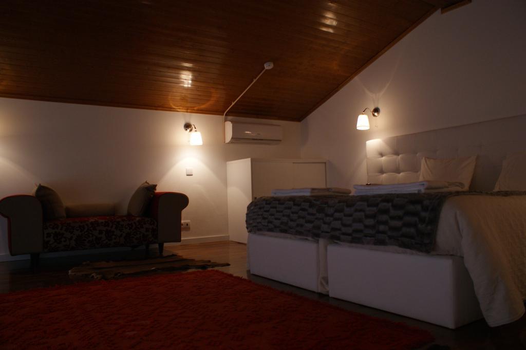 Hostal Quinta Da Terrincha Torre De Moncorvo Habitación foto