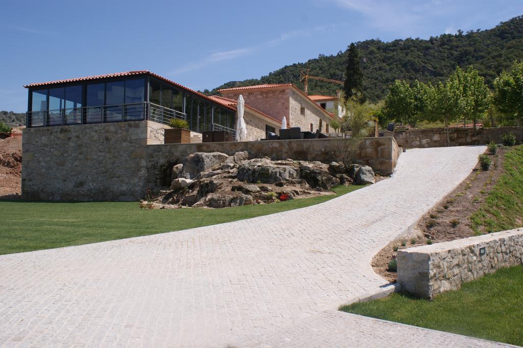Hostal Quinta Da Terrincha Torre De Moncorvo Exterior foto