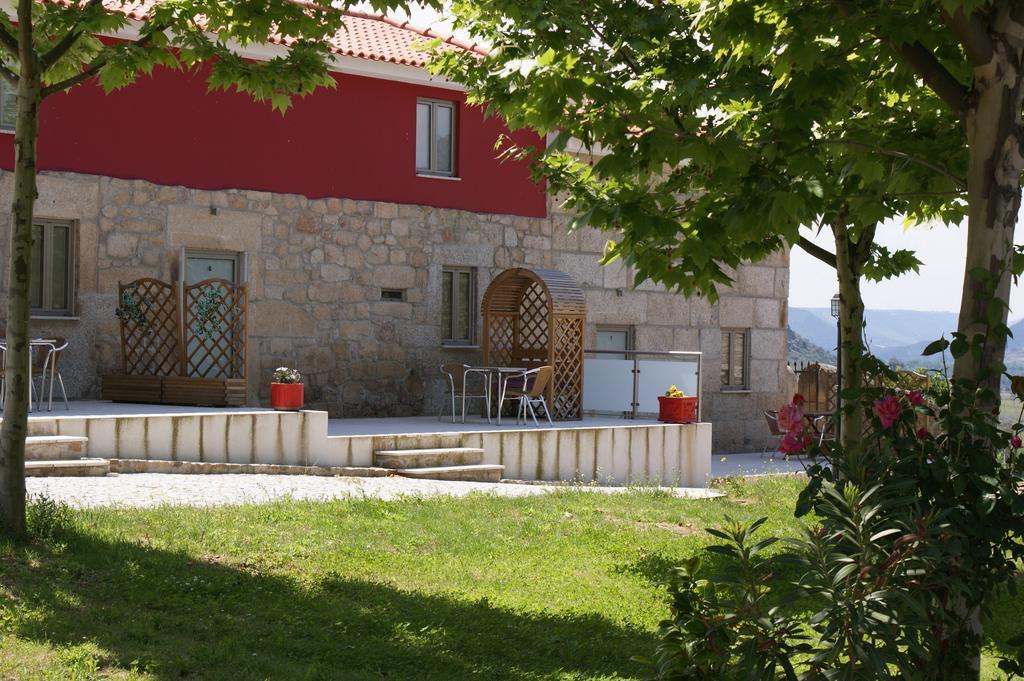 Hostal Quinta Da Terrincha Torre De Moncorvo Exterior foto