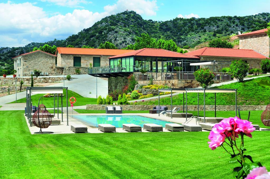 Hostal Quinta Da Terrincha Torre De Moncorvo Exterior foto